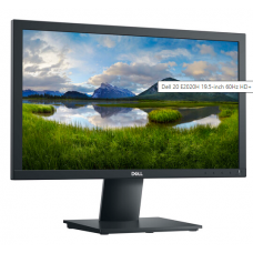 Dell 20 E2020H 19.5-inch 60Hz HD+ Monitor